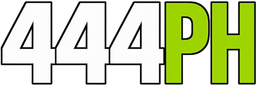 444ph Logo